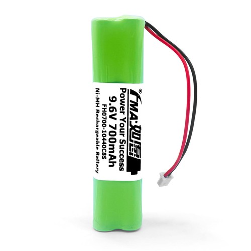 Ni-MH 9.6V Chargeable Battery 0.7Ah to Radio Channel Control Panel LifeSOS LS-30