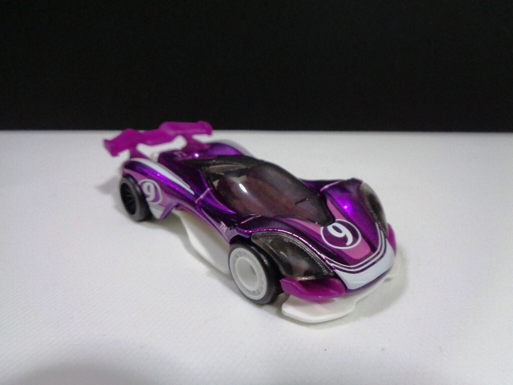 Hot Wheels 2024 Super Treasure Hunt Celero GT Purple STH
