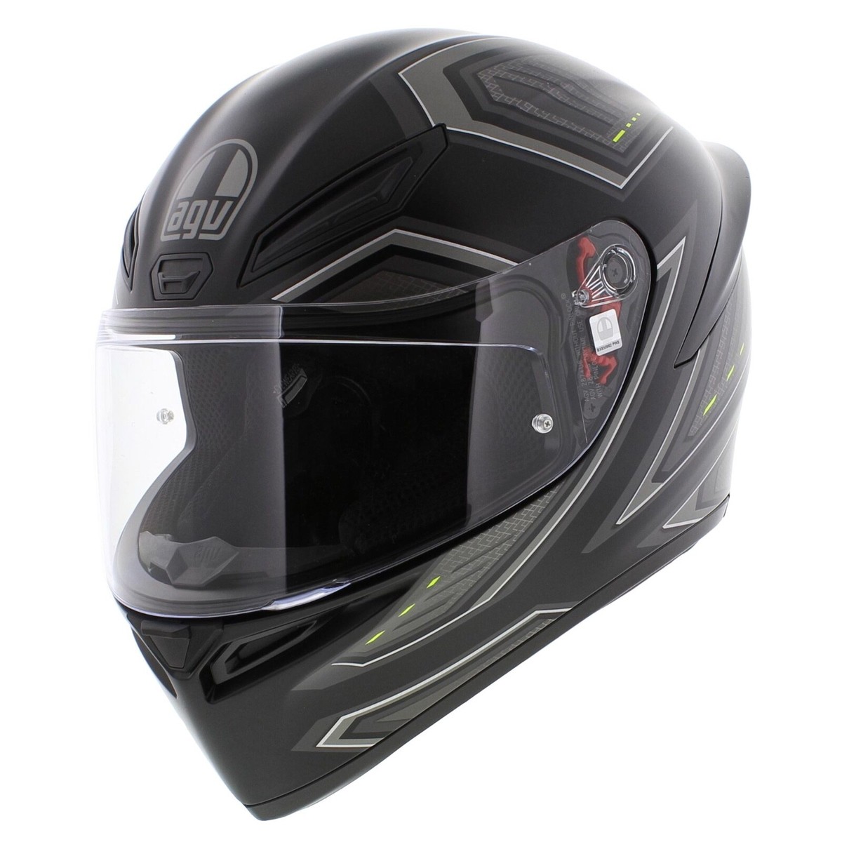 AGV K1 SHIFT BLACK/WHITE AGV K1 SHIFT BLACK/WHITE K1 S motorcycle