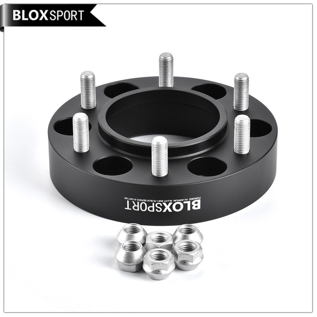 2x25mm 6x139.7 Hub Centric Wheel Spacer for Chevy Colorado Trailblazer