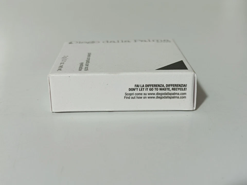 Diego dalla Palma Eye Shadow Satin Pearl Lidchatten - 107 Pale Pink - Bild 3 von 4