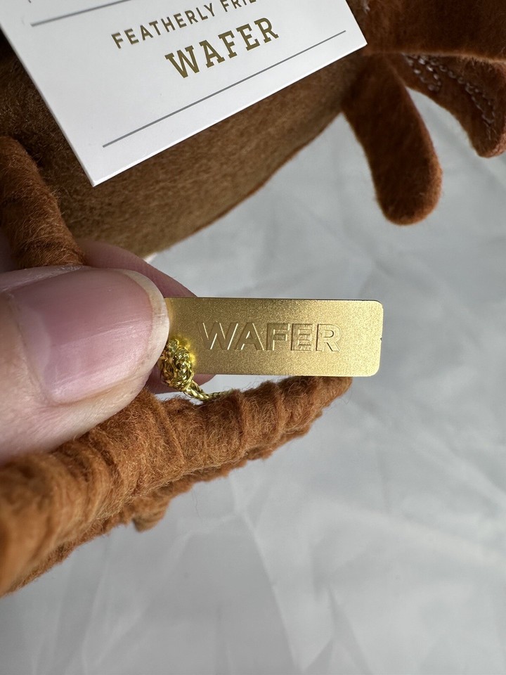 Target Featherly Friends 2023 WAFER Christmas Winter Fabric