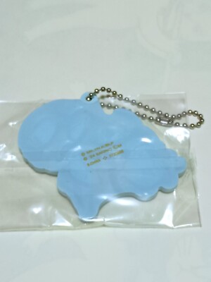 ブルロ ポケツイ アクキー Blue Lock x Sanrio Rin Itoshi & Pochacco Keychain Special Rubber