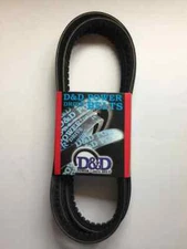 D&D DURA-EXTREME BX118 V-belt 5/8 x 121in Vbelt WAREHOUSE DIRTY NOS