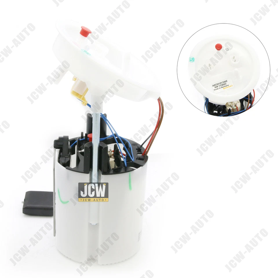 Conjunto de bomba de combustible OEM para BMW X1 320i E84 E81 E90 E91 E92 E93 16117197076 Foto 3 de 4