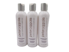 Lot/3 Peter Coppola Thickening Shampoo  8 oz x 3