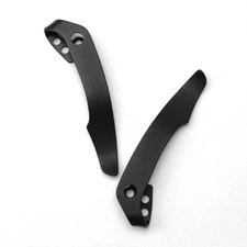 1PC Titanium Deep Carry Pocket Clip For Cold Steel Voyager SeriesFoldingKnifeNew