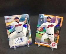 Logan Allen Rookie Lot! 2020 Topps Finest On Card Auto & Hidden Finds /25 SSP 🔥