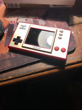 Super Mario Bros. 35th Anniversary Game and Watch