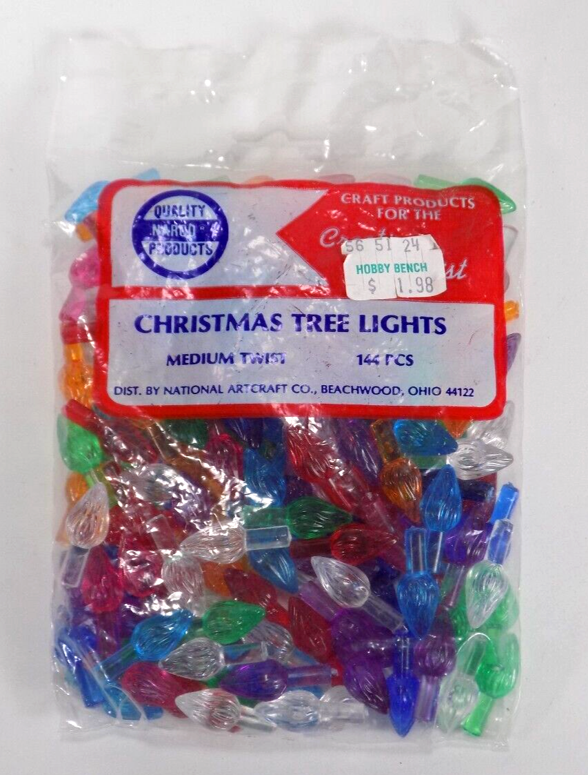 Narco Products Replacement Christmas Tree Lights Pegs Bulbs For Ceramic