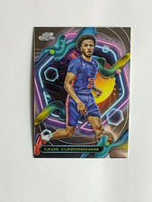 2024 TOPPS CHROME COSMIC CADE CUNNINGHAM BASKETBALL CARD #40