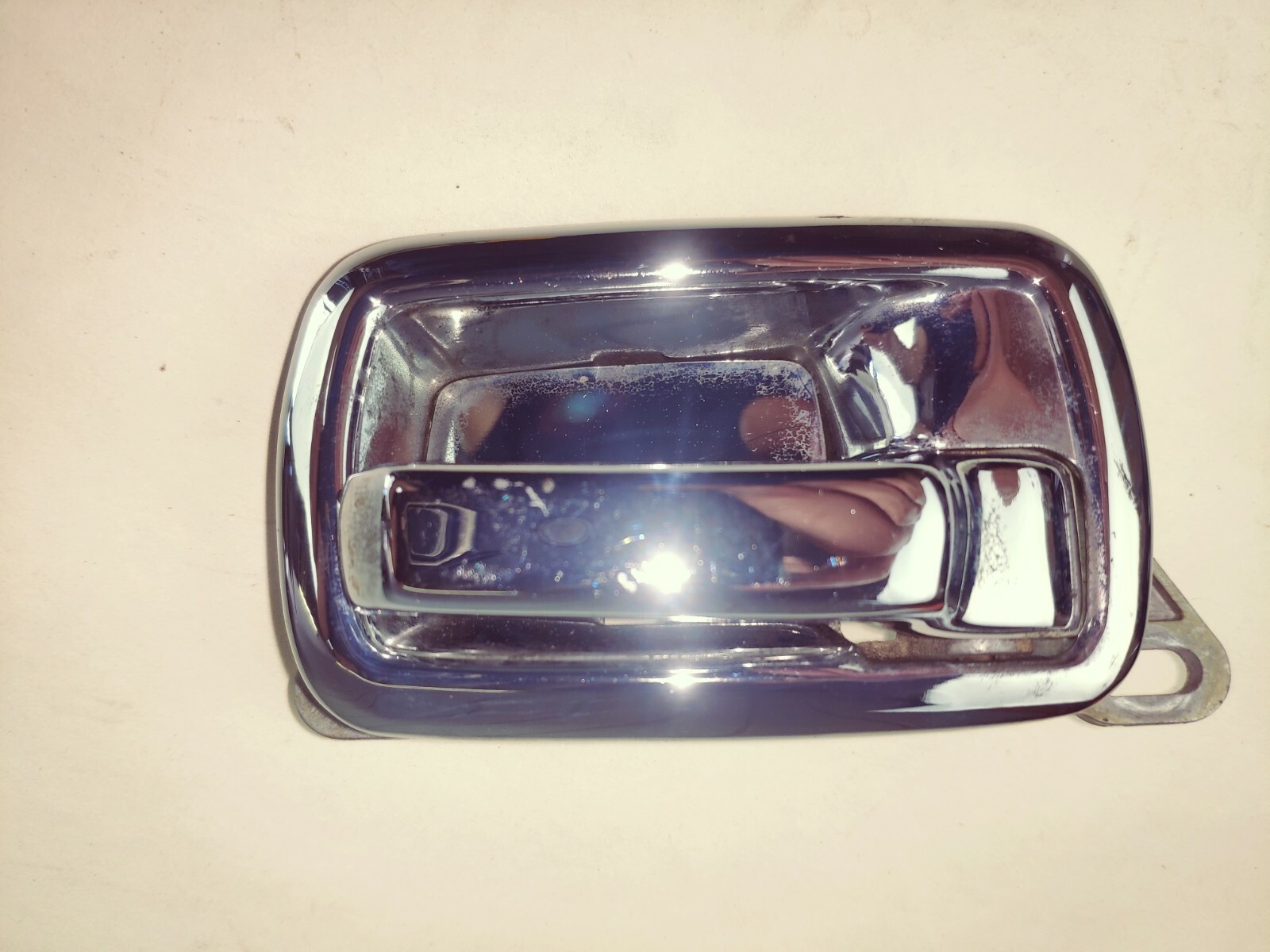 Bentley Eight 1987 Rear Right Interior door handle