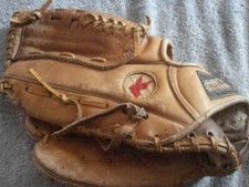 VINTAGE ALL-PRO 11" PROFESSIONAL K MODEL PM-77-1000 LH BASEBALL GLOVE