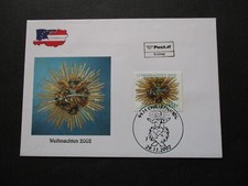 A208f) Christkindl FDC 29.11.2002 - UKZ 1