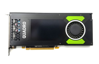 NVIDIA Quadro P4000① Gaming NVIDIA Quadro P4000 GPU 8GB GDDR5 High Profile Bracket DP/N
