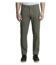 Weatherproof Men's 5 Pocket Trail Utility Pant, Size 40X 32 Green New