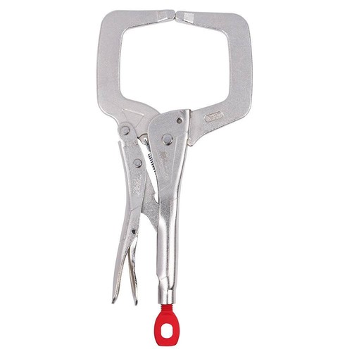 Milwaukee 48-22-3531 TORQUE LOCK 11" Locking C-Clamp Regular Jaws
