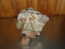 Carter Wcfb 4-barrel Carburetor 2372s 1956 Cadillac Dual Carb 2x4