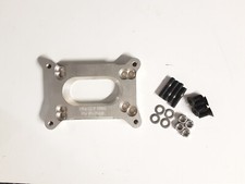 Adapter To Mount Holley 2300 Autolite 2100 Carb To A Toyota 20r 22r Motor