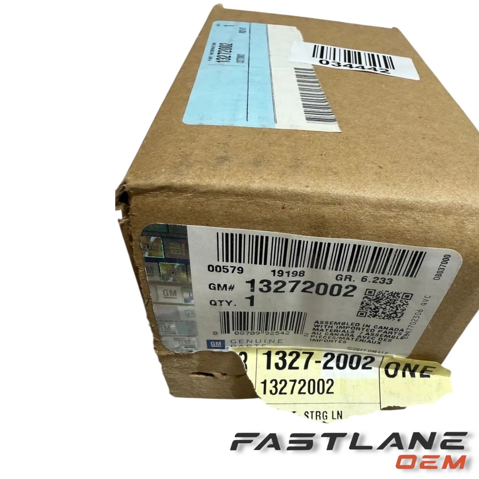 Cadillac XTS 2013-2019 extremo de barra de dirección exterior derecha nuevo OEM 13272002 Foto 4 de 4