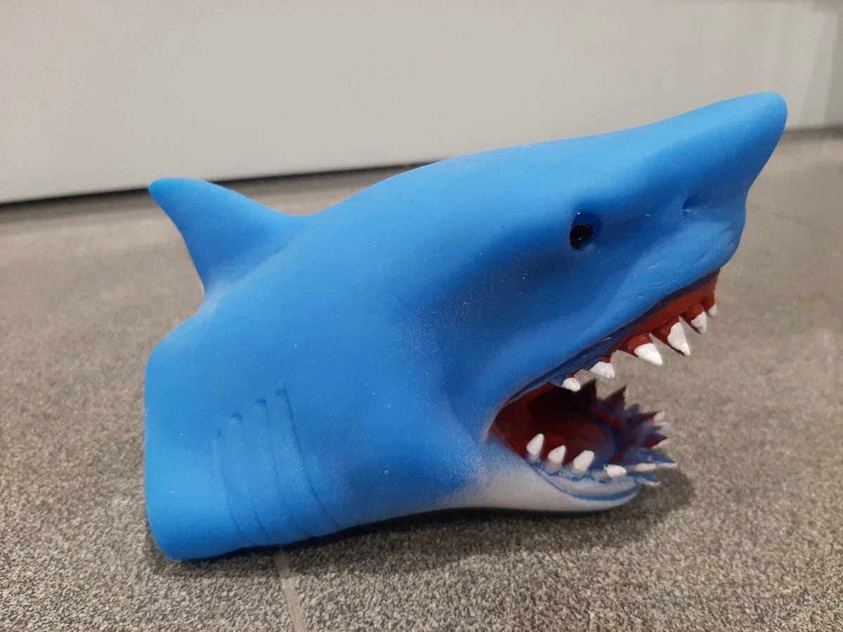 Shark puppet best sale ebay