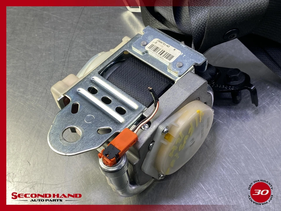 2011 2012 Ford Fusion Front Right Side Seat Belt Retractor BE53-54611B08-AAW OEM - Изображение 4 из 4