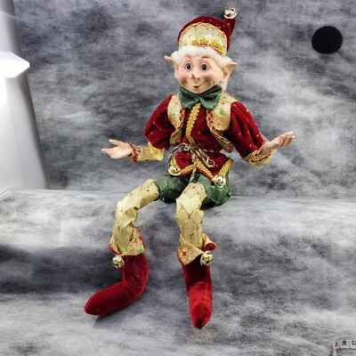Pop Pixie Elf