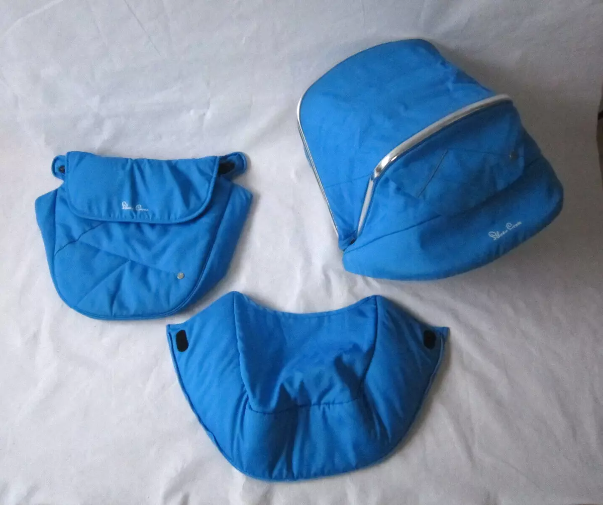 Silver cross sales pioneer colour pack