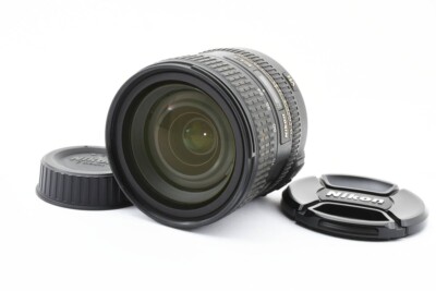 NIKON AF-S 24-85mm F3.5-4.5G ED VR Standard Zoom Lens From NIKON AF-S 24-85mm F3.5-4.5G ED VR Standard Zoom Lens From