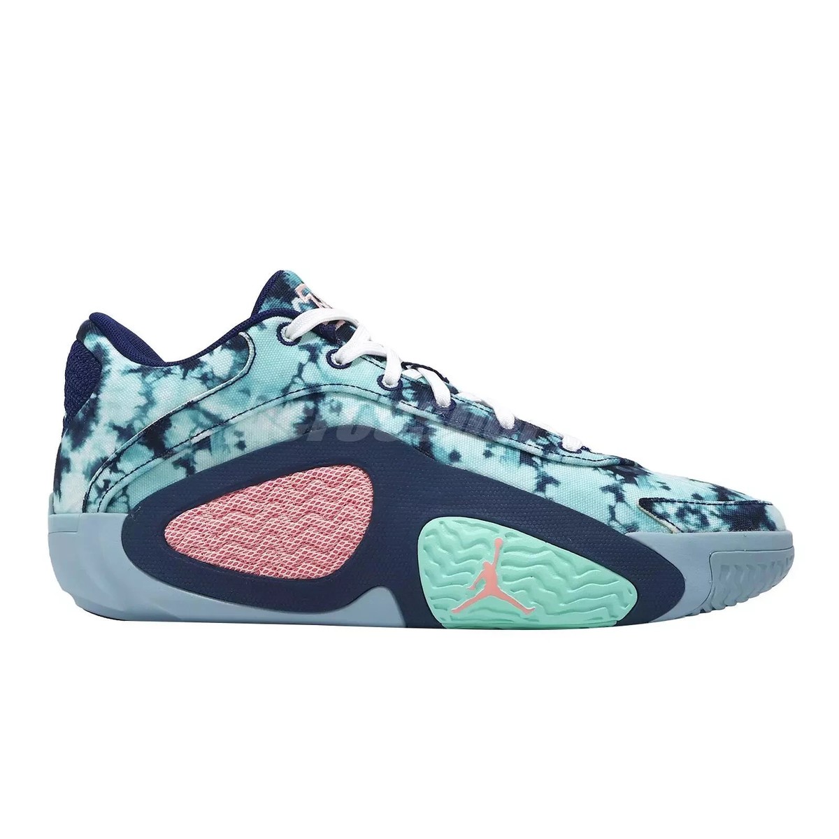 JORDAN TATUM 25.5センチ Nike Jordan Tatum 2 GPX PF Denim Blue Void Basketball HJ4420
