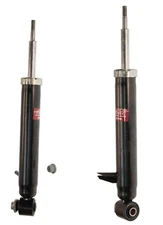 W/ 3RD ROW SEAT X5 ONLY! 2 KYB REAR LEFT+RIGHT Shocks Absorber Struts for BMW X6