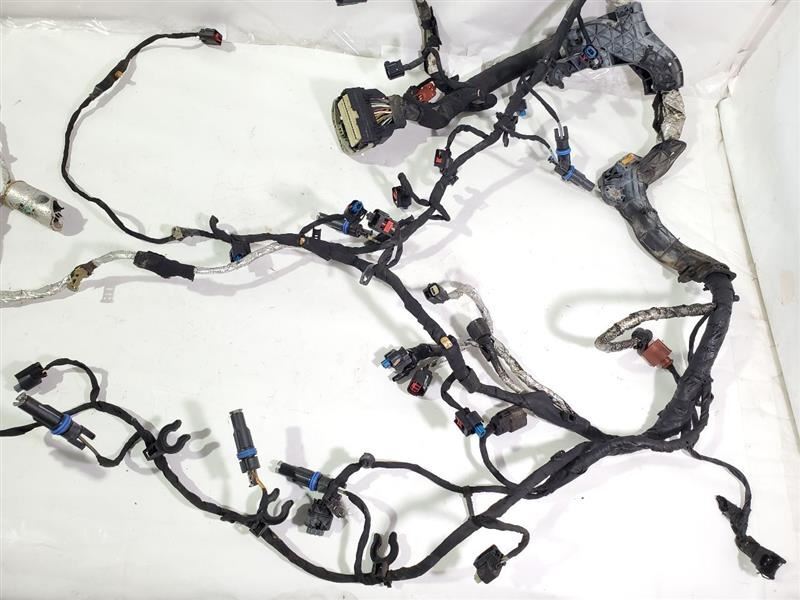 Used Engine Wiring Harness fits 2013 Ford f250sd pickup Engine Wire
