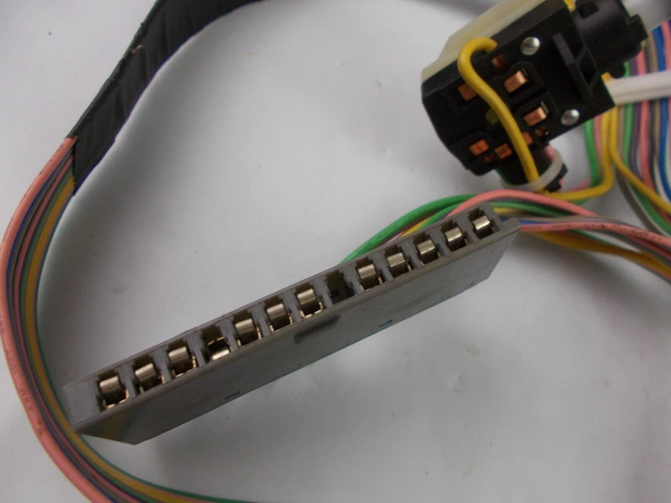 Interruptor-interruptor regulador limpiaparabrisas CARQUEST S3096 Foto 4 de 4