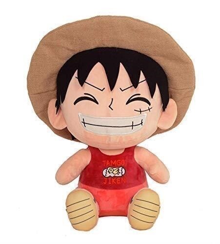 Merchandising One Piece: Sakami - Luffy Wave 2 (Peluche 20 Cm)