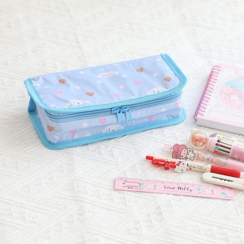 Kuromi KT Pochacco Melody Anime Makeup Bag Storage Travel Handbag Pen Cute - Picture 5 of 14