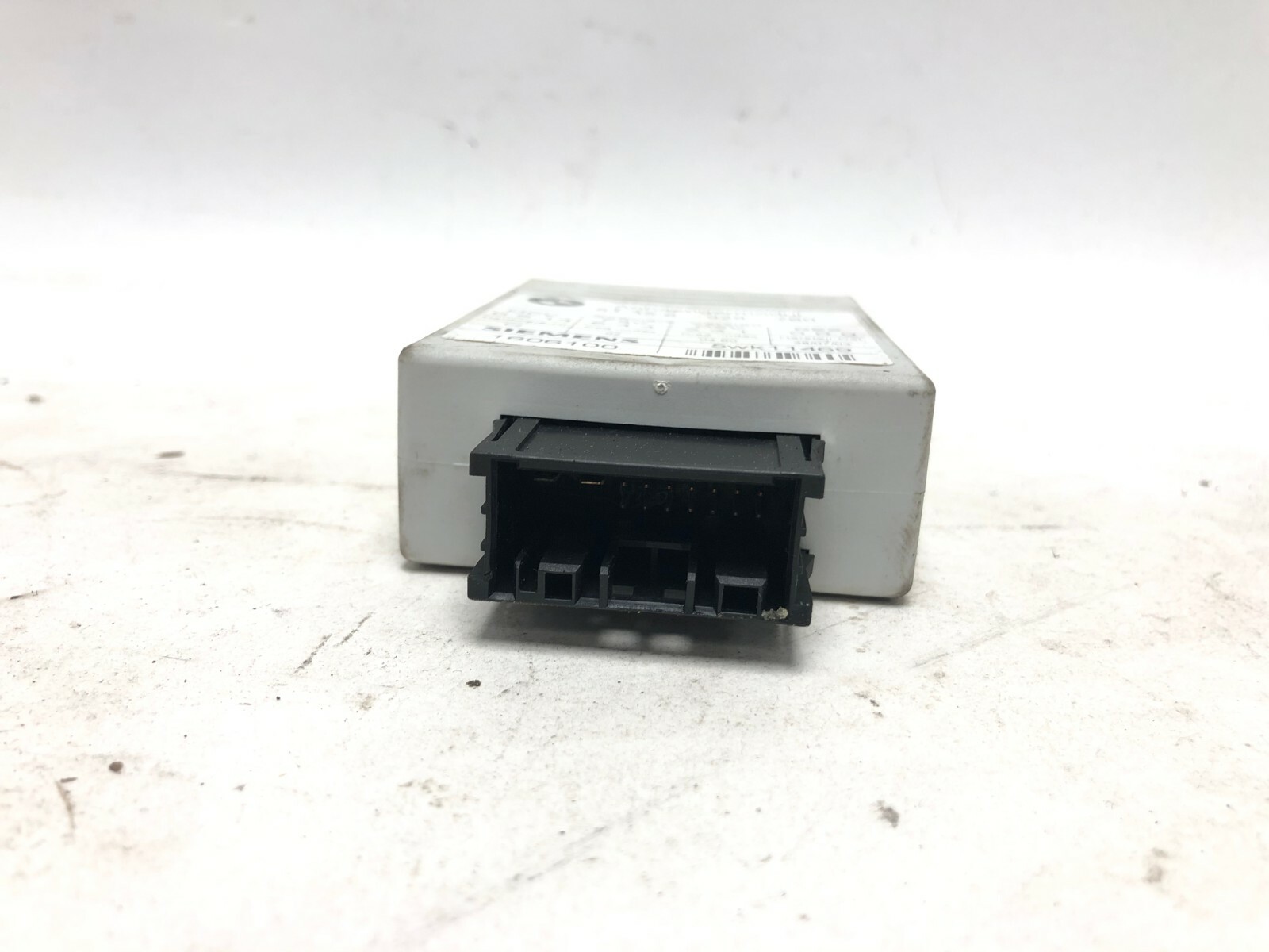 BMW OEM E60 E61 5 Series Anhaengermodul Trailer Towing Hitch Control