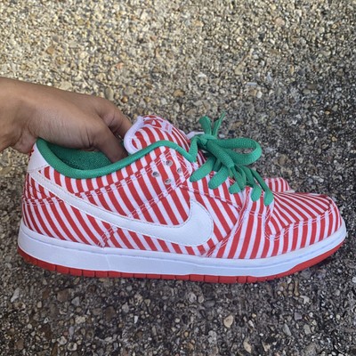 candy cane dunks