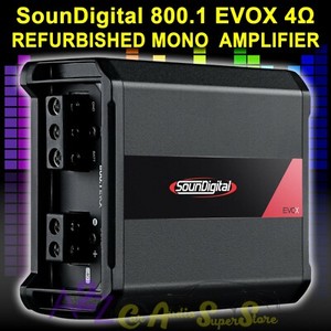 soundigital de 800