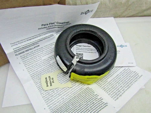 Dodge 011105 PX50 Para-flex Coupling Element Insert