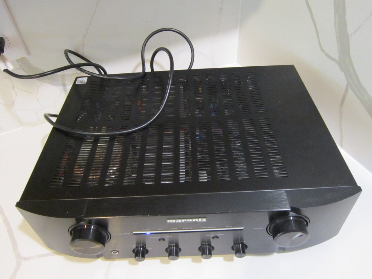 アンプ AIRBOW marantz PM8003 Studio アンプ AIRBOW marantz PM8003 Studio AIRBOW - PM8003 Studio【生産