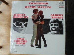 Henry Mancini Two for the Road | eBay