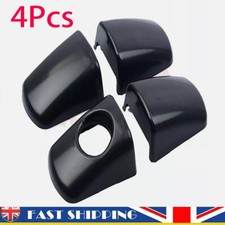 For Citroen Berlingo Peugeot Partner 4 Pcs Door Handle End Caps Trim Set 9101GE