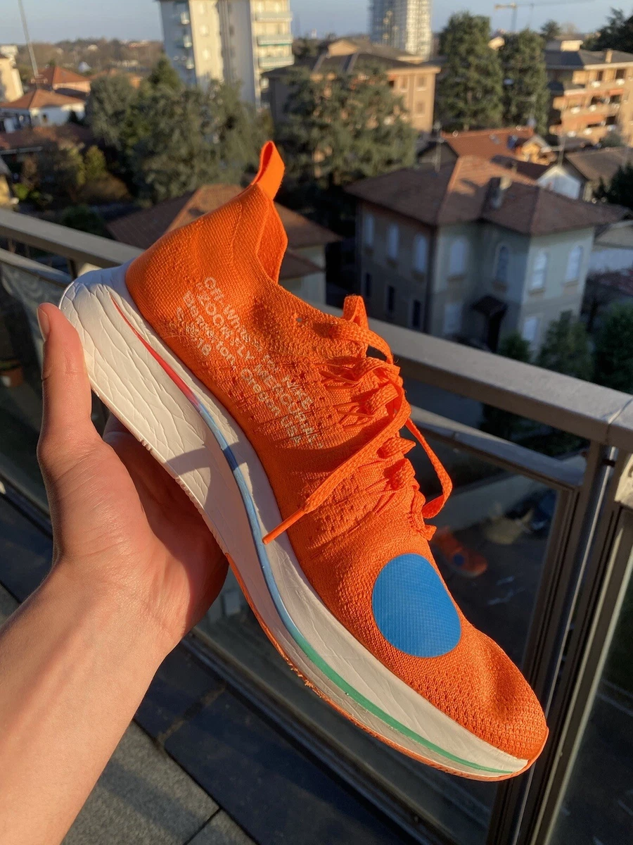 Nike Mercurial Zoomfly X Off White