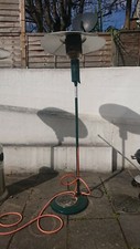 Powerful Gas Patio Heater (refurbished, ready to use, delivery opt. in London)