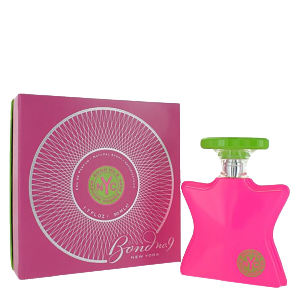 Bond No. 9 Andy Warhol Union Square Eau de Parfum for Women for