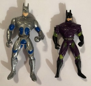 dc comics kenner