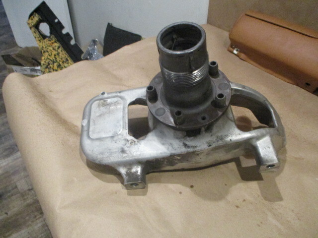 Ferrari 458 Challenge Front LH Hub Carrier # 273862