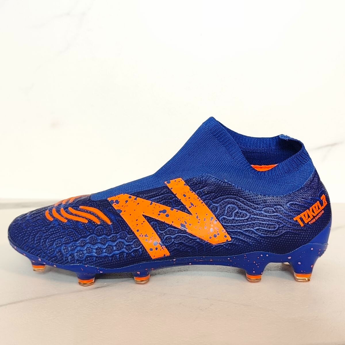 New Balance Tekela サッカーシューズ 青金 NEW BALANCE TEKELA V3 PRO FG MST1FBG3 UK 8 US 8,5 EU 42 | eBay