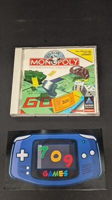 Monopoly CD-ROM (PC, 1995)