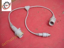 Oakworks Orthopedic Hi-Lo Casting Table Y Split Adapter Cable Tested